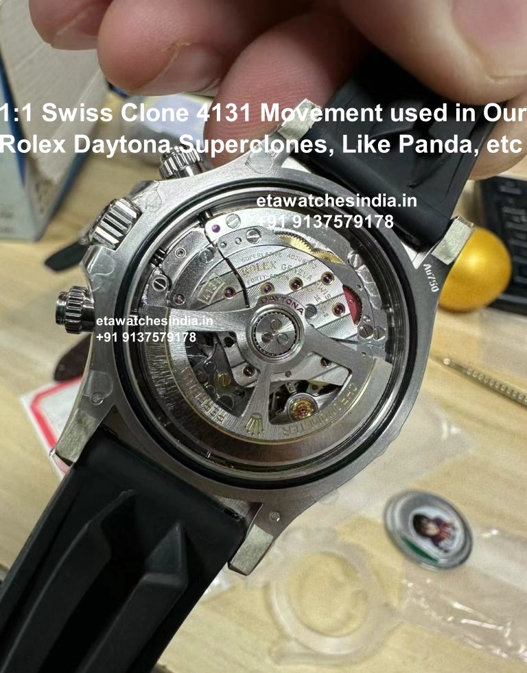 rolex swiss eta 4131 movement rolex swiss eta 4131 movement
